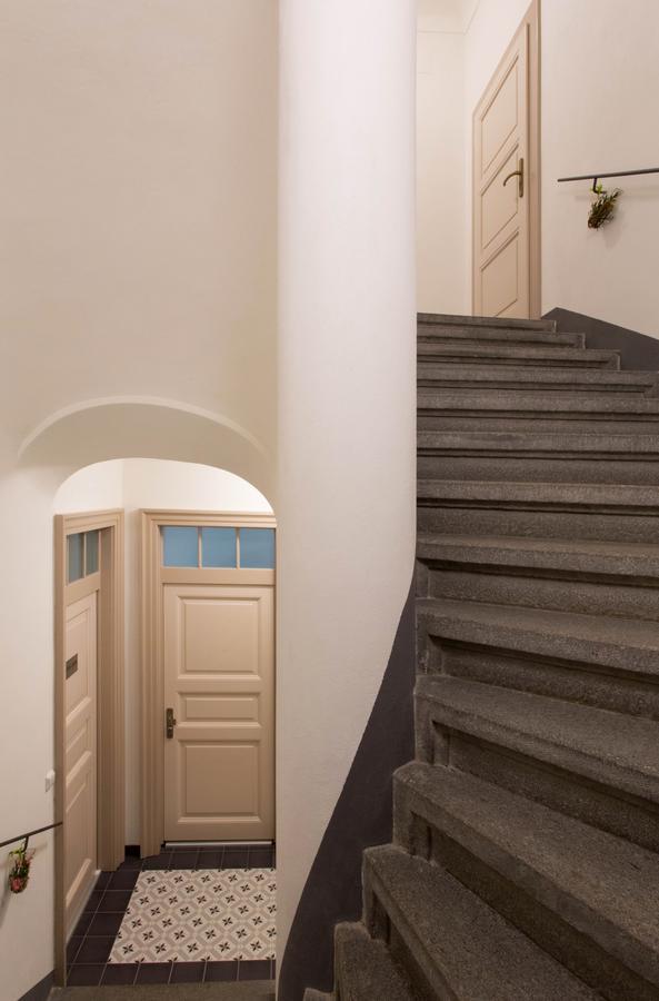 Seno6 Apartments Prága Kültér fotó