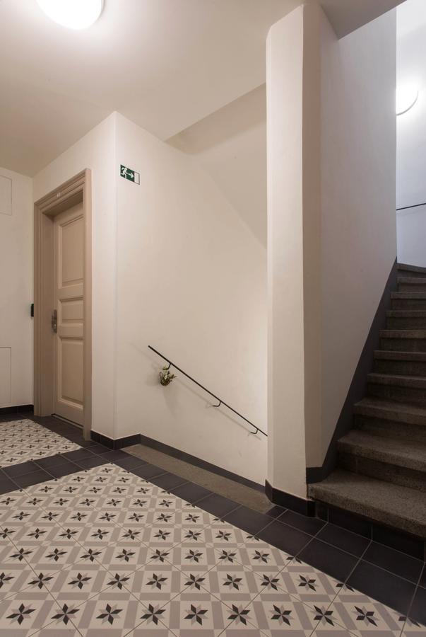 Seno6 Apartments Prága Kültér fotó