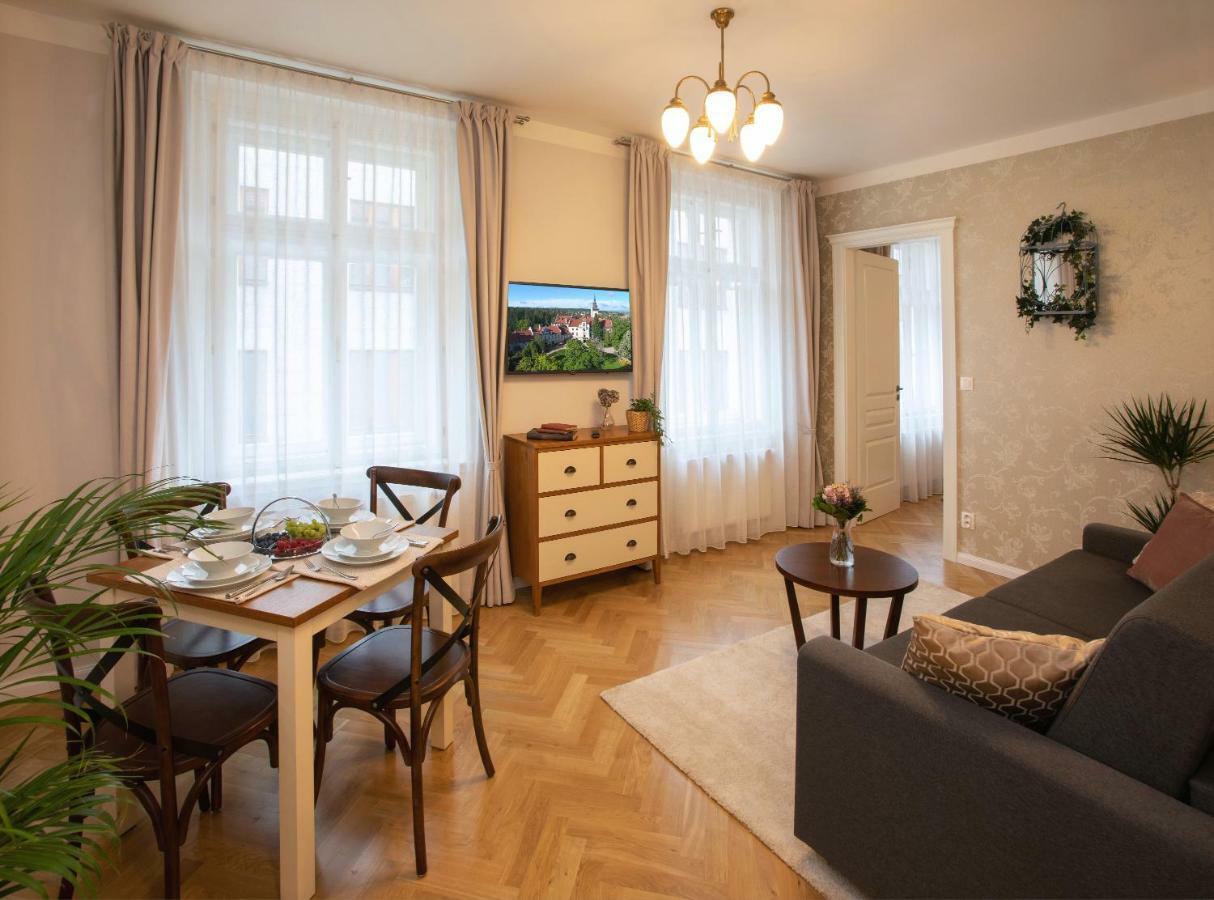 Seno6 Apartments Prága Kültér fotó