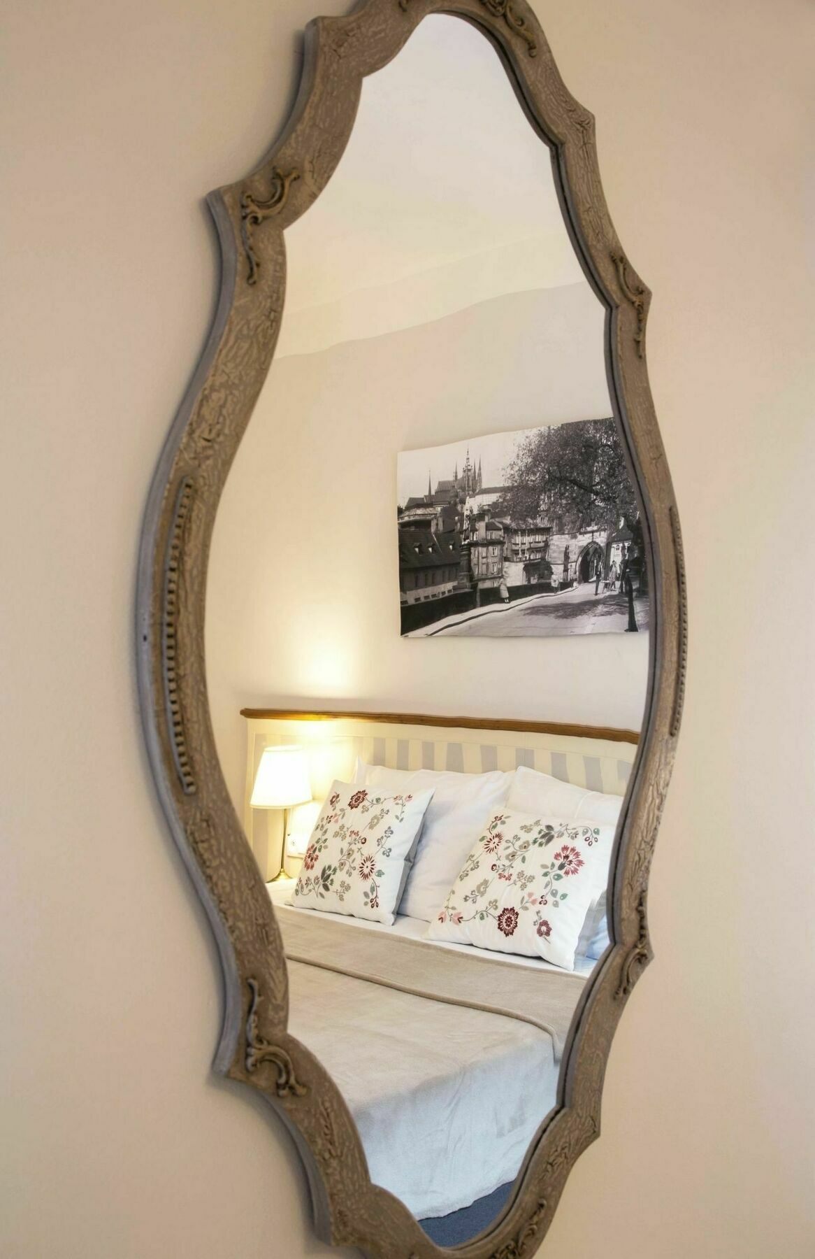 Seno6 Apartments Prága Kültér fotó