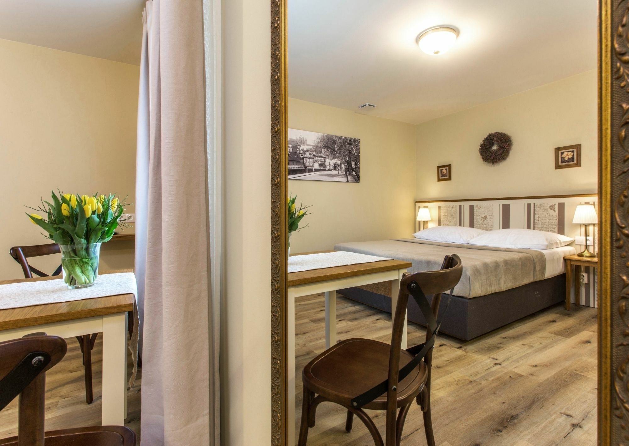 Seno6 Apartments Prága Kültér fotó