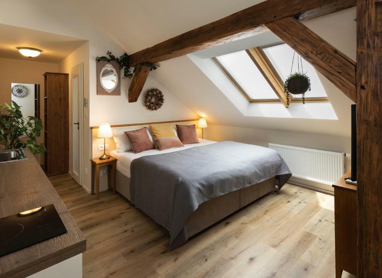 Seno6 Apartments Prága Kültér fotó